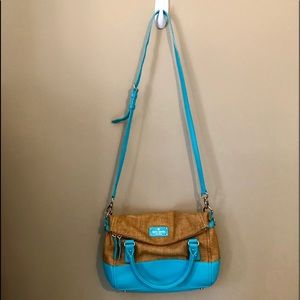 Kate Spade Cobble Hill Straw Bag